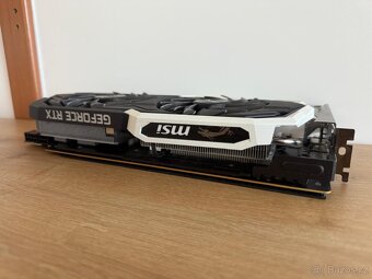 MSI Nvidia GeForce RTX 2070 8GB - 3