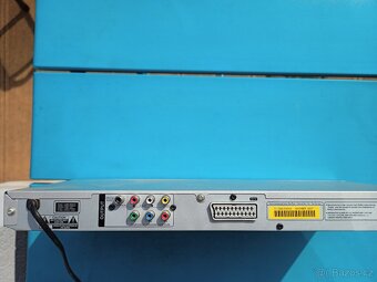 DVD přehrávač LG DVX286 - 3