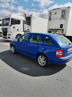 Škoda fabia combi 1.4 TDI 55 kw - 3