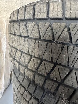 Zimní pneu 225/65/17 Bridgestone - 3