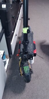 Koloběžka 2x1000w Hiley Tiger 9pro - 3