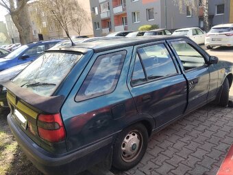ŠKODA FELICIA COMBI 1.3MPi, 1998 - 3