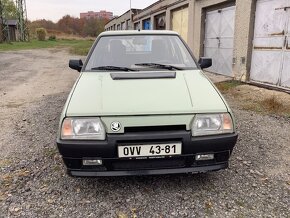 Škoda Favorit 136 L pastelová zeleň - 3