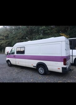 Vw lt46 3,5 T (skupina b) - 3
