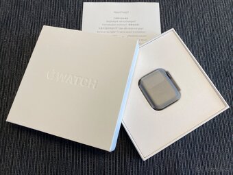 NOVÉ Apple Watch SE (2020) 40mm Space Gray - 3