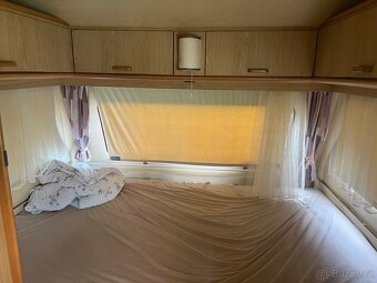 Prodám pěkný karavan Chateau 430 - 3