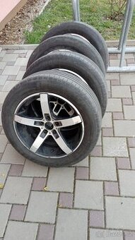 Alu kola Brock R17 5x112 - 3