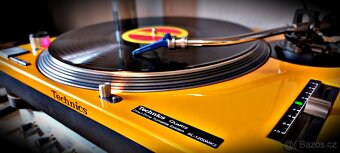Technics sl 1200 mk2 - 3