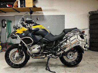 BMW R1200 GS Adventure - Snížená verze, TOP výbava - 3
