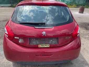 Peugeot 208 1.2 60Kw 2013 - 3