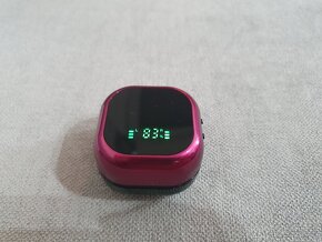 Sluchátka růžová S6 plus - 3