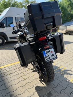 Afrika Twin DCT 1000L - 3