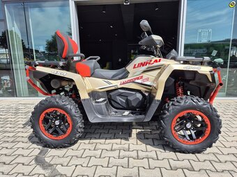 Linhai Landforce 650L PRO EPS 4x4 T3b - 3