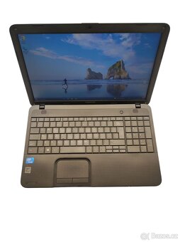 Toshiba Satellite C850 ( 12 měsíců záruka ) - 3