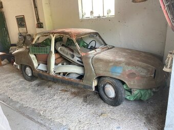 Prodám Panhard PL 17 - 3