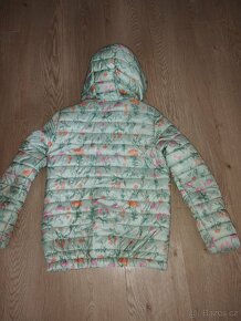 Dívčí jarní bunda vel.146 Reserved -Top stav - 3