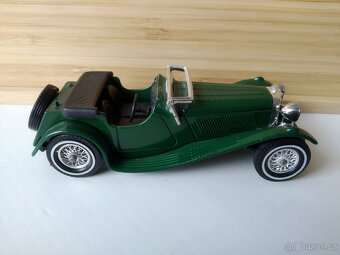 Matchbox Yesteryear Jaguar SS100 - 3