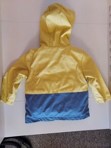 Zimní bunda vel. 86 - 3