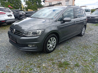 Volkswagen Touran, 1.6TDi-85kw,7míst,r.12/16 - 3
