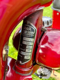 Jawa 50/555 - 3