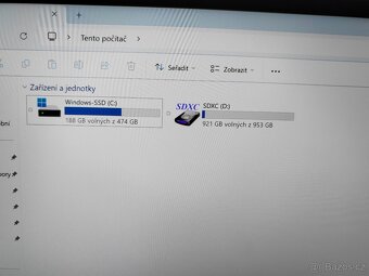Lenovo Legion go 512+1tb SD karta - 3