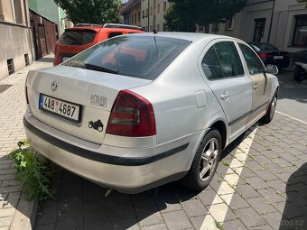 Škoda Octavia II 1.9 TDI, 77 kW - 3
