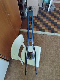 Rám na Jawa robot - 3