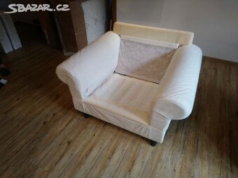 Křeslo IKEA Ektorp - 3