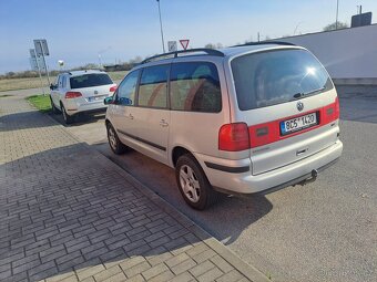 Sharan 1.9tdi 96kw - 3