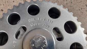 Rozvodové kolo VW 03L109111 - 3