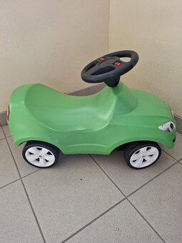 Odrážedlo Škoda - 3