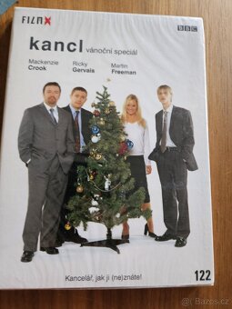 DVD originál KANCL aj - 3