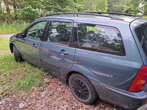 PRODAM FORD FOCUS 1.6 74 kw PORUCHA MOTORU - 3