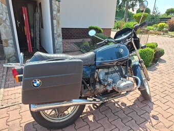 Německá klasika BMW R 45 (v textu) - 3