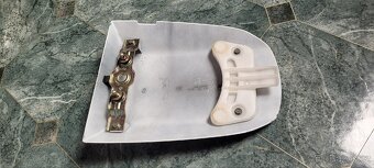 Kryt sedla krovka Suzuki GSXR 600,750 K1 - 3