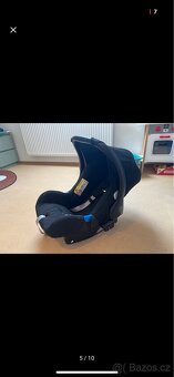 Britax B-motion trojkombinace - 3