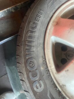Originální kola Opel Corsa D 4x100 - 3