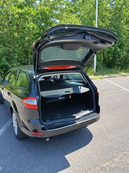 Prodám FORD MONDEO MK4 2.0tdci 103KW koupeno CZ - 3