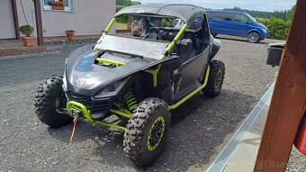Segway Villain- díly + doplňky - 3