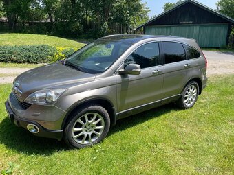 Honda CRV 5 - 3