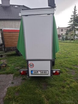 Pojizdné občerstvení - 3