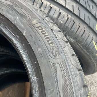 Letní pneu 225/45 R17 94Y points 7,5-8mm - 3