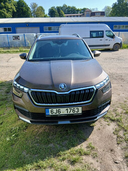 Škoda Kamiq - 3