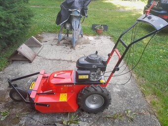 Mulčovač VARI F 530 motor HONDA GCV 160 - 3