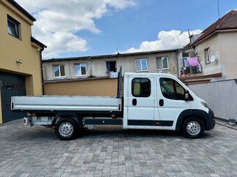 CITROEN JUMPER 120KW VALNÍK 7 MÍSTNÝ ČR NOVÁ STK+PNEU - 3