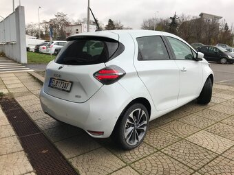 Zoe intense 135 52kW baterie - 3