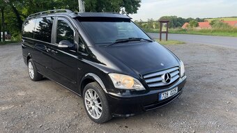Mercedes-Benz w639, 3.0cdi 150kw, long - 3
