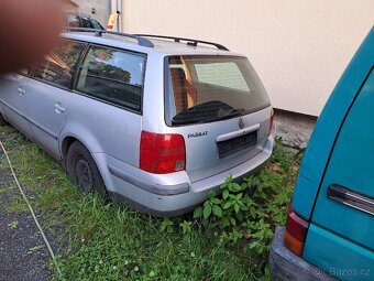 Vw Passat b5 1.8 20v r.v 99 - 3