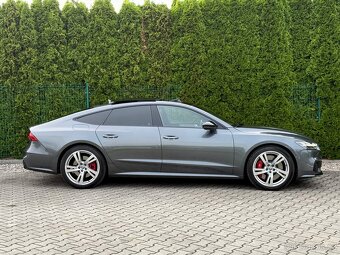 Audi S7 257kW TDi 1.maj. Matrix 360° DPH ČR - 3
