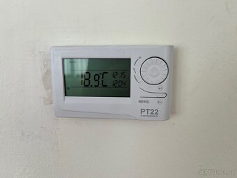 Termostat teploty ke kotli pokojový - 3